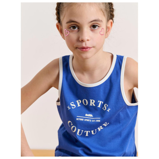 Bodytalk Παιδική αμάνικη μπλούζα